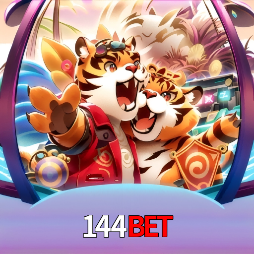 Imagem promocional da 144bet mostrando a plataforma e suas vantagens