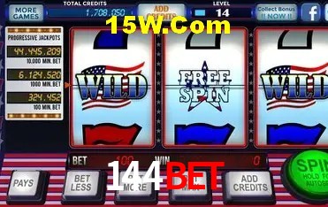 Experiência VIP 144bet