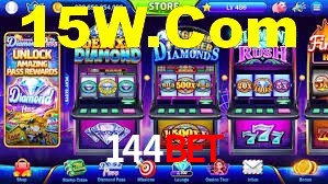 Welcome Bonus 144bet