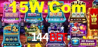 144bet App Interface