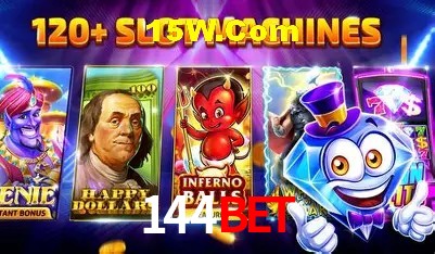 Casino Ao Vivo 144bet